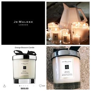 JO MALONE Orange Blossom Candle